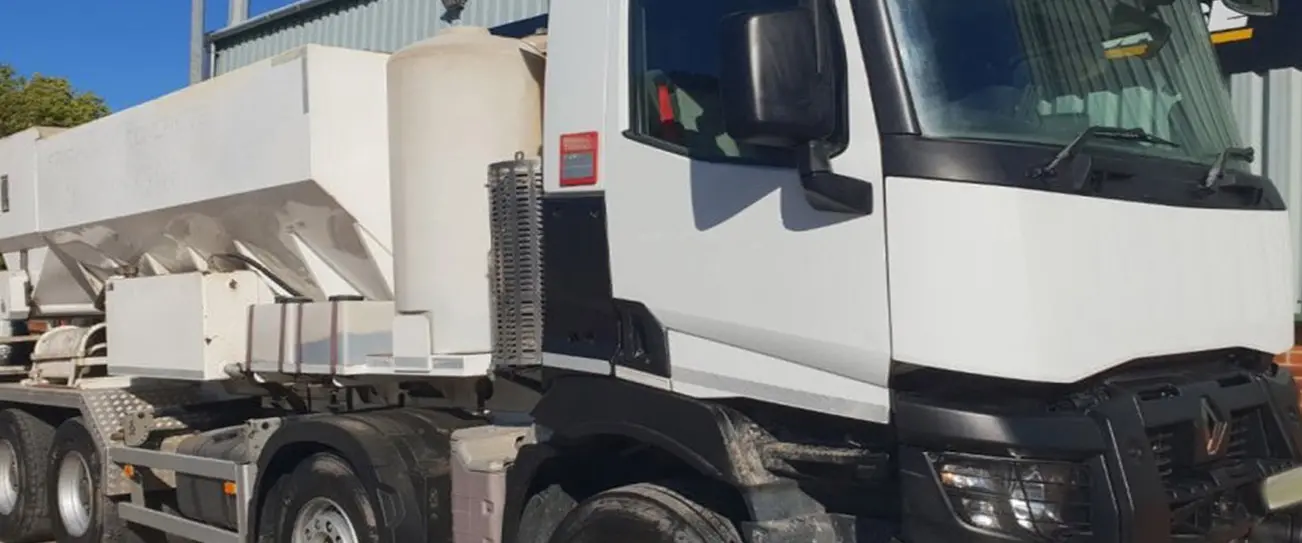 ready mix concrete widnes